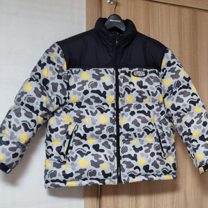 아이스비스킷 덕다운패딩