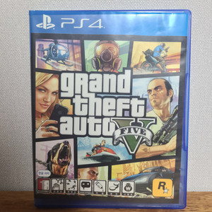 PS4 GTA5