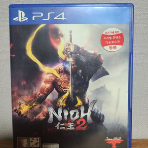 PS4 니오2 NIOH2