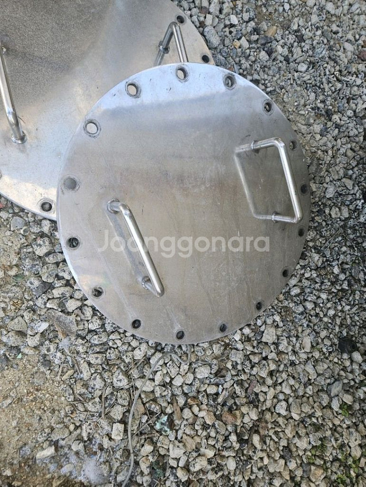 스텐탱크 정수탱크 물탱크 서스탱크 4톤 기름댕크--3