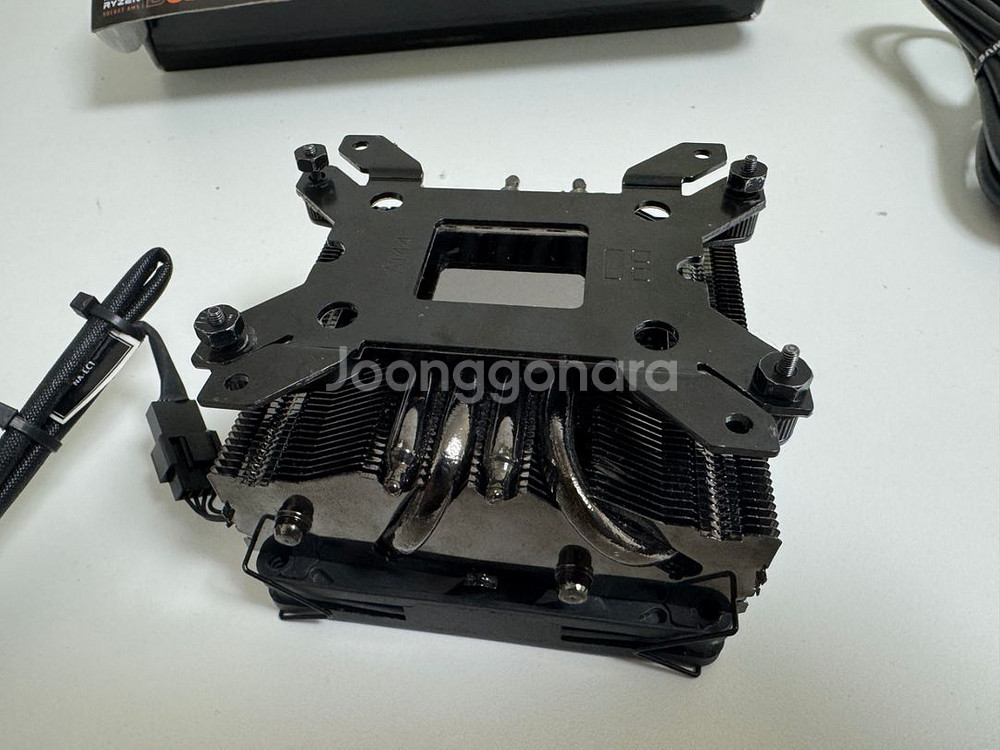 흑구리 SFF 쿨러 axp90-x53--1