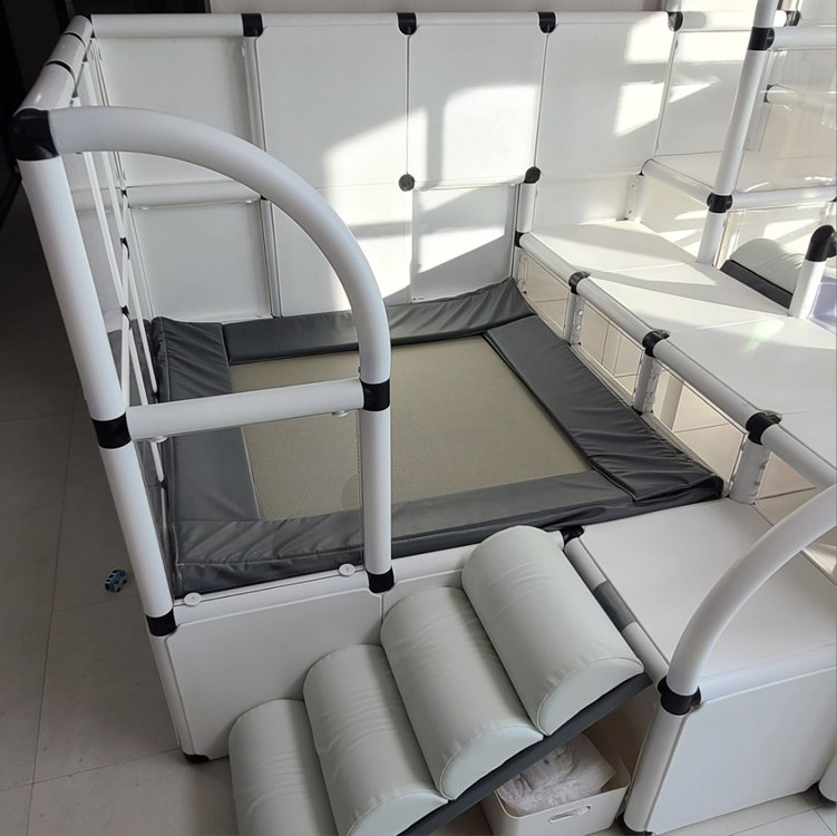 플레이가드 끝판왕 반값 (유아 어린이 정글짐 놀이시설)--1