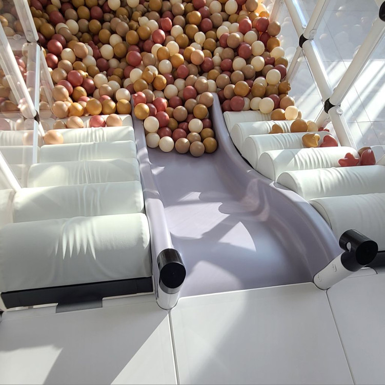 플레이가드 끝판왕 반값 (유아 어린이 정글짐 놀이시설)--4