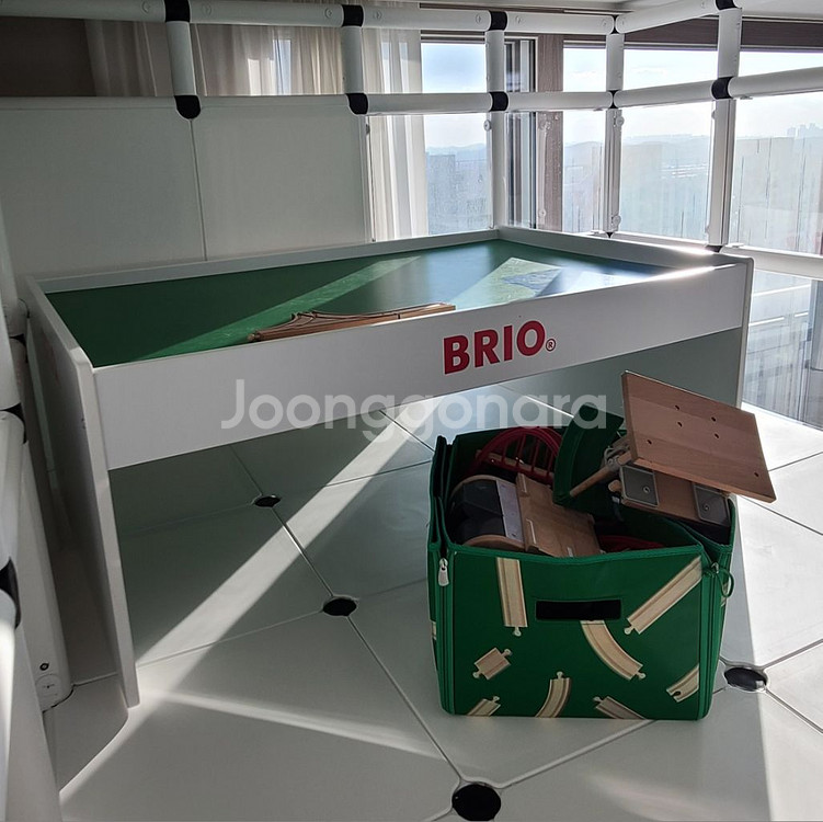 플레이가드 끝판왕 반값 (유아 어린이 정글짐 놀이시설)--6