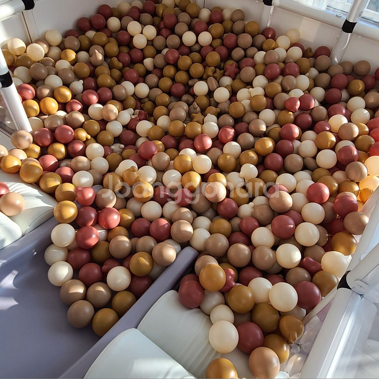 플레이가드 끝판왕 반값 (유아 어린이 정글짐 놀이시설)--3