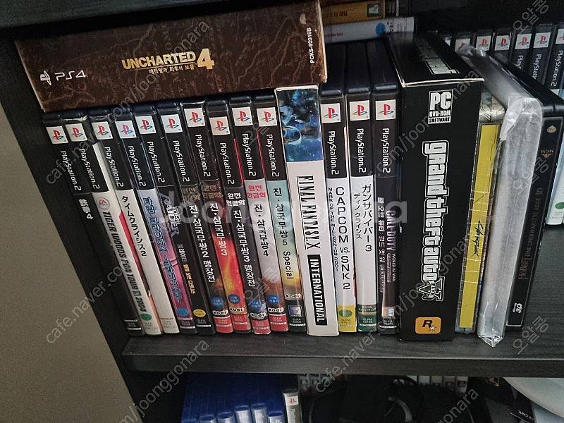 플스2 / PS2 게임 타이틀 CD 팝니다--2