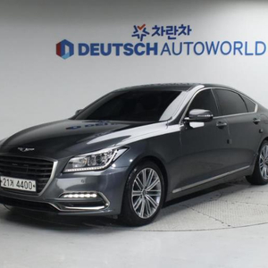 @18년식 G80 3.3 GDi AWD 럭셔리 전국최