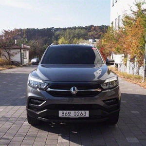 @20년식 렉스턴 스포츠 2.2 4WD 프레스티지 스