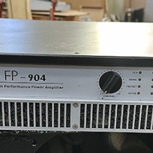 OPAL Audio 앰프 FP-904 (450W x2)