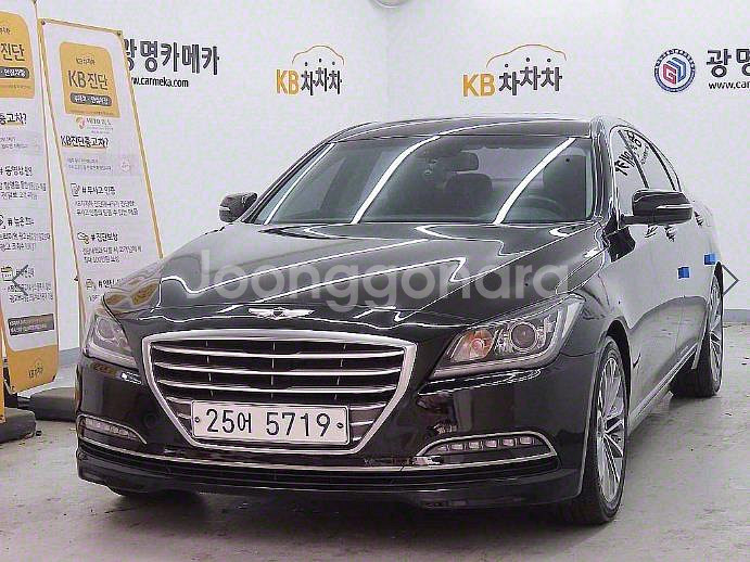 @15년식 제네시스DH G330 AWD 모던 전국최저--1