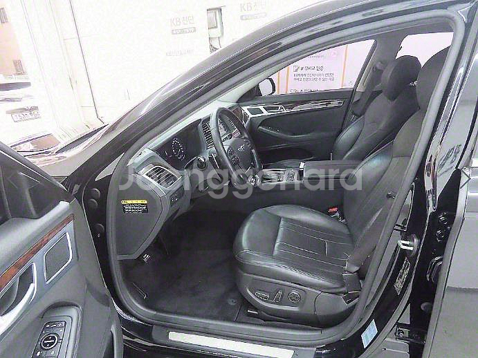 @15년식 제네시스DH G330 AWD 모던 전국최저--4