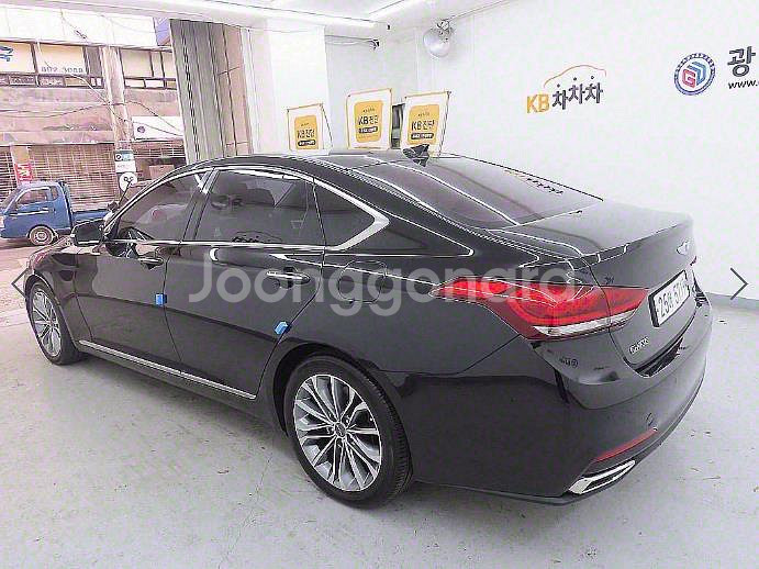 @15년식 제네시스DH G330 AWD 모던 전국최저--3