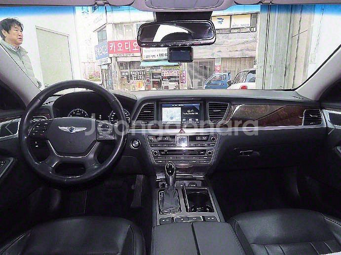 @15년식 제네시스DH G330 AWD 모던 전국최저--6