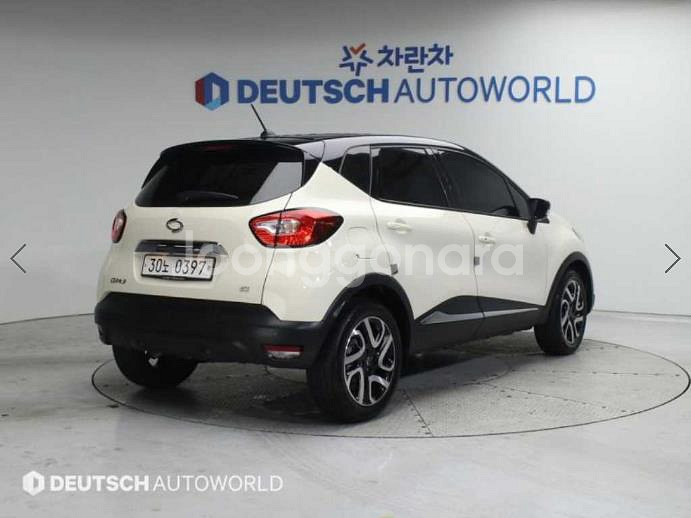 @16년식 QM3 RE 전국최저가격--1