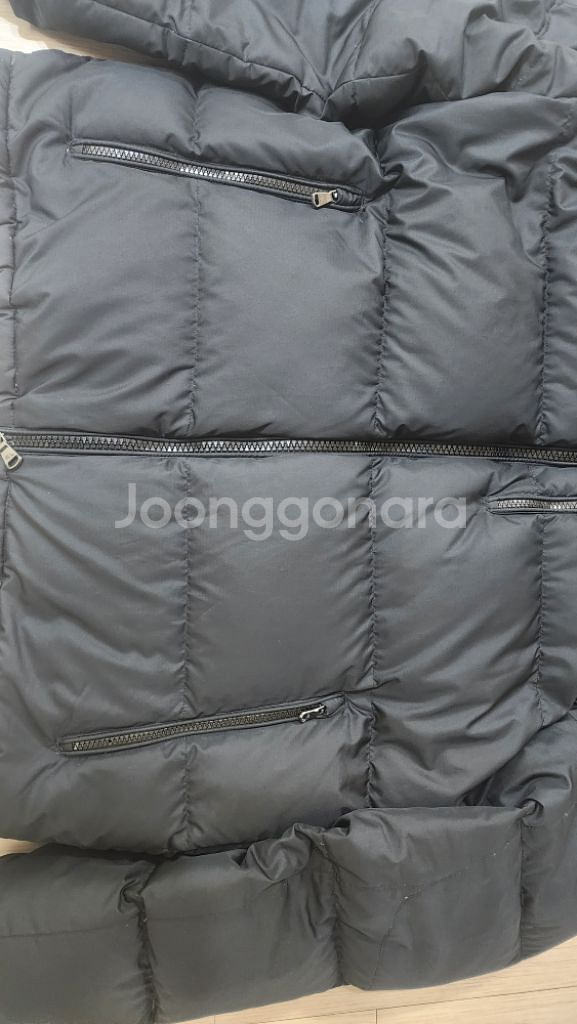 폴로정품패딩--3