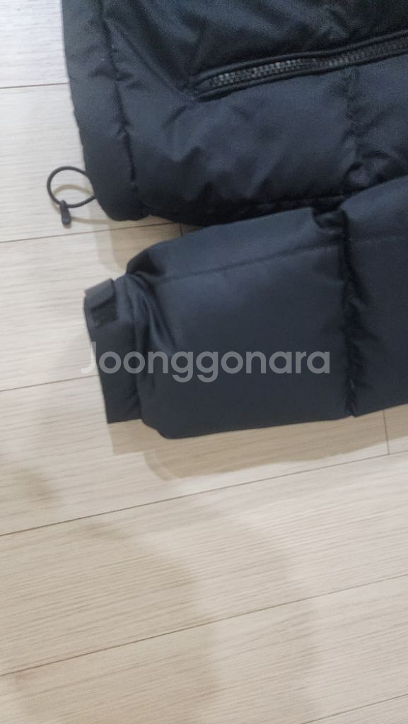 폴로정품패딩--4