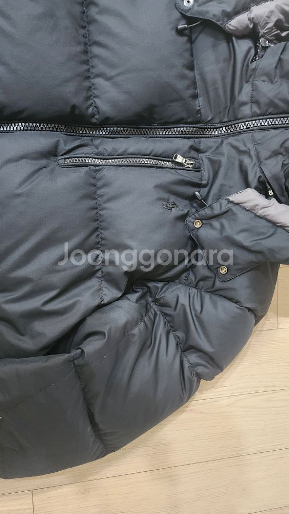 폴로정품패딩--2