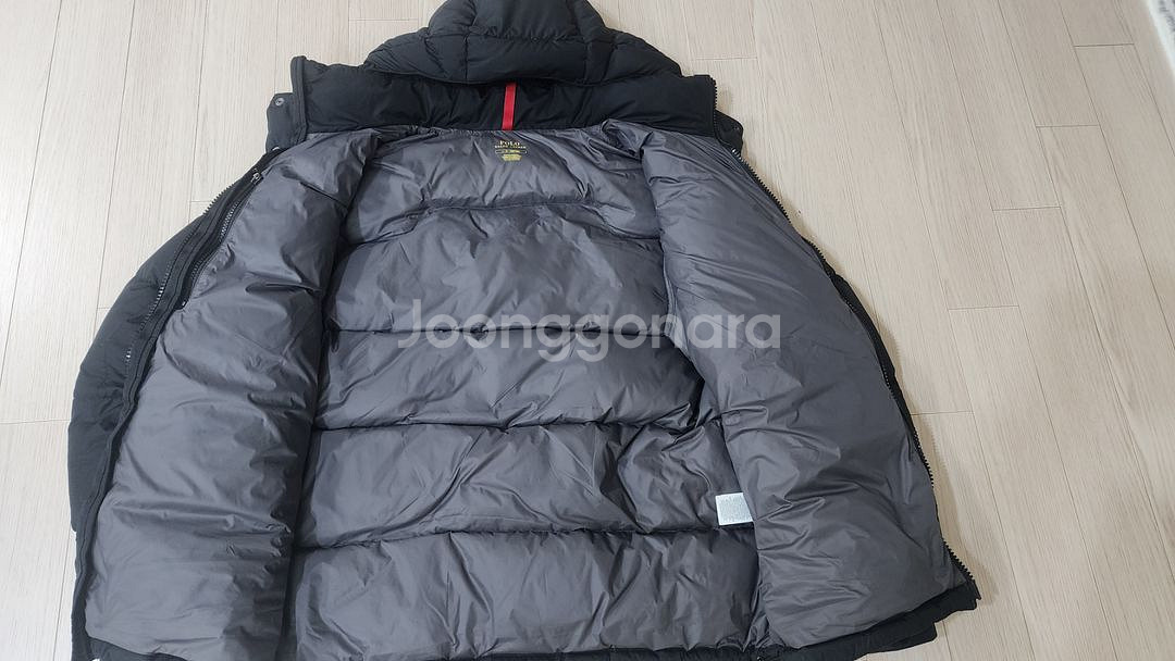 폴로정품패딩--7