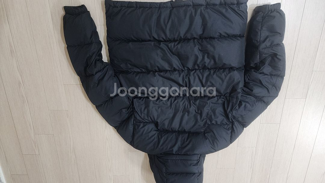 폴로정품패딩--9