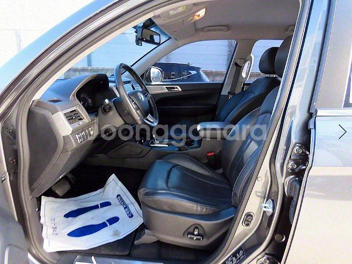 @18년식 렉스턴 스포츠 2.2 4WD 노블레스 전국--4