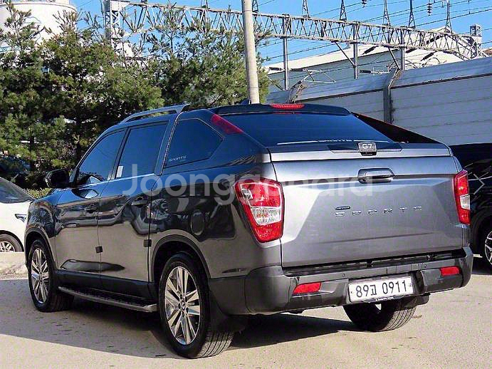@18년식 렉스턴 스포츠 2.2 4WD 노블레스 전국--2
