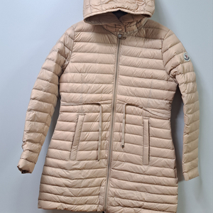 (2)MONCLER 여성용 후드 경량패딩 구스