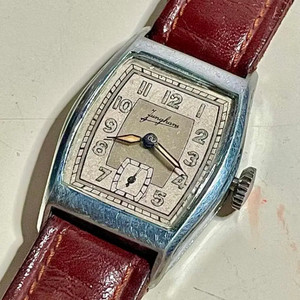 1930년대 빈티지 융한스 수동 시계 JUNGHANS