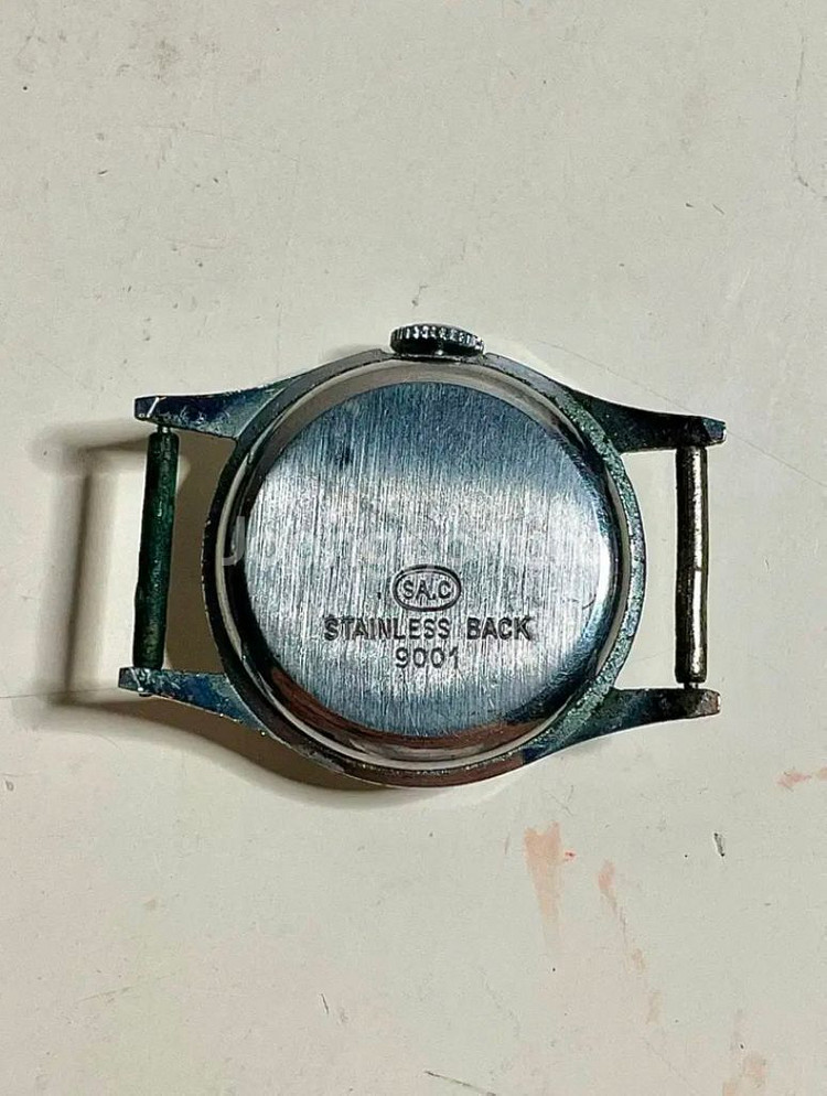 1930년대 빈티지 세이코 수동 시계 청침 SEIKO--4