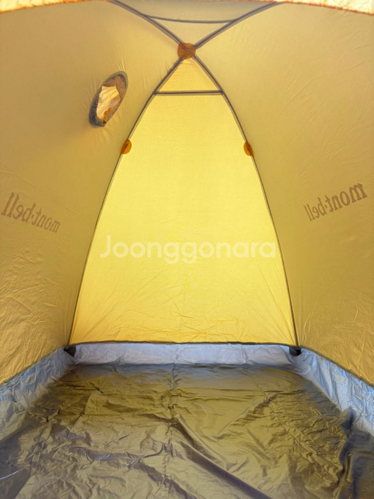 몽벨 마이티돔 2p--1