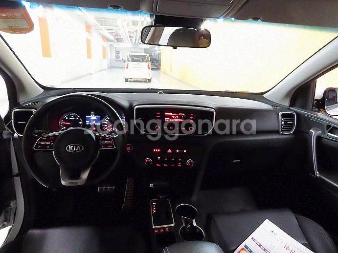 @20년식 스포티지 더 볼드 R2.0 디젤 4WD 트--7
