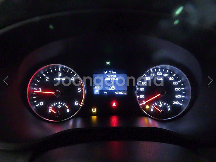 @20년식 스포티지 더 볼드 R2.0 디젤 4WD 트--5