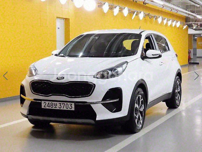 @20년식 스포티지 더 볼드 R2.0 디젤 2WD 트--1