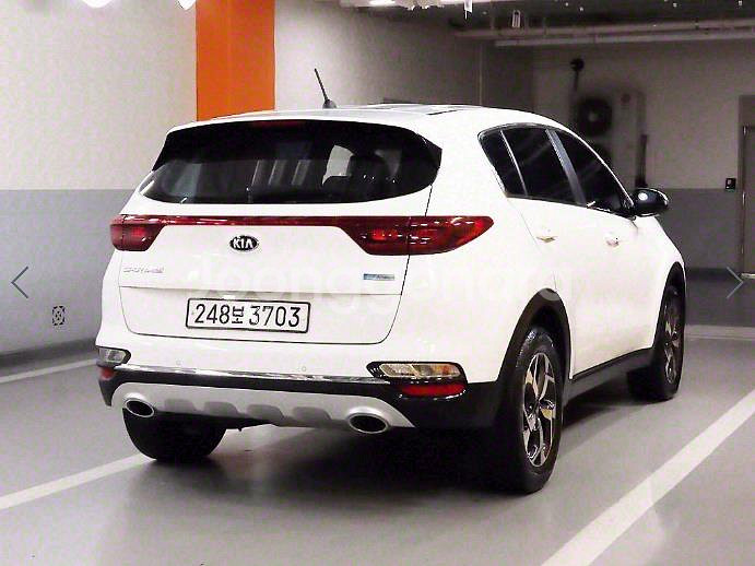 @20년식 스포티지 더 볼드 R2.0 디젤 2WD 트--2