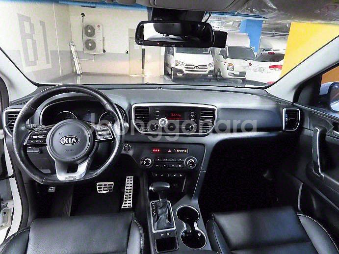 @20년식 스포티지 더 볼드 R2.0 디젤 2WD 트--6