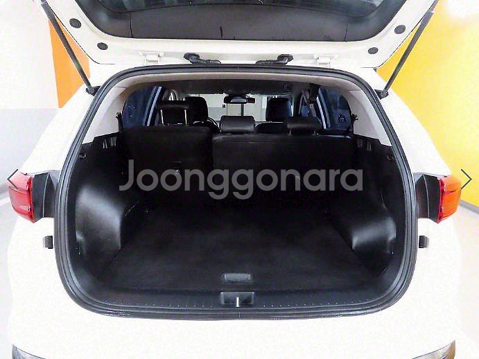 @20년식 스포티지 더 볼드 R2.0 디젤 2WD 트--4