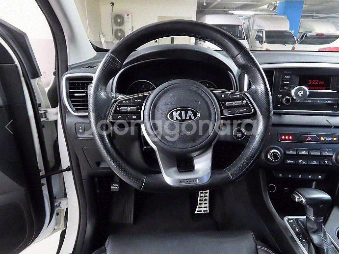 @20년식 스포티지 더 볼드 R2.0 디젤 2WD 트--7