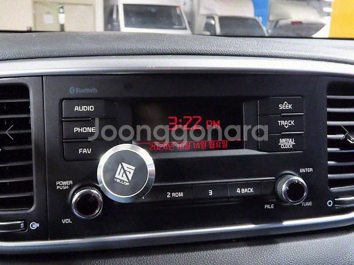 @20년식 스포티지 더 볼드 R2.0 디젤 2WD 트--8