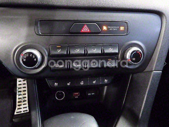 @20년식 스포티지 더 볼드 R2.0 디젤 2WD 트--9