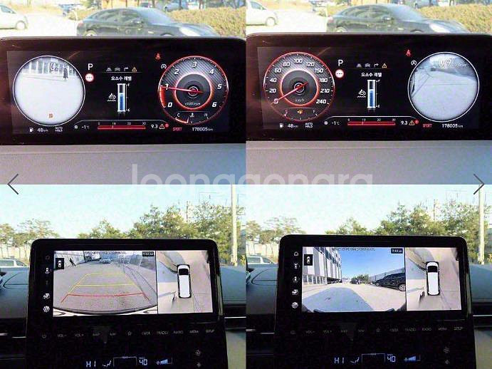 @17년식 더 뉴코란도 스포츠 2.2 4WD CX7--1