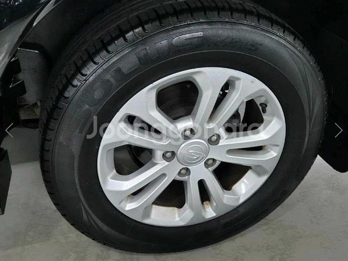 @17년식 더 뉴코란도 스포츠 2.2 4WD CX7--4