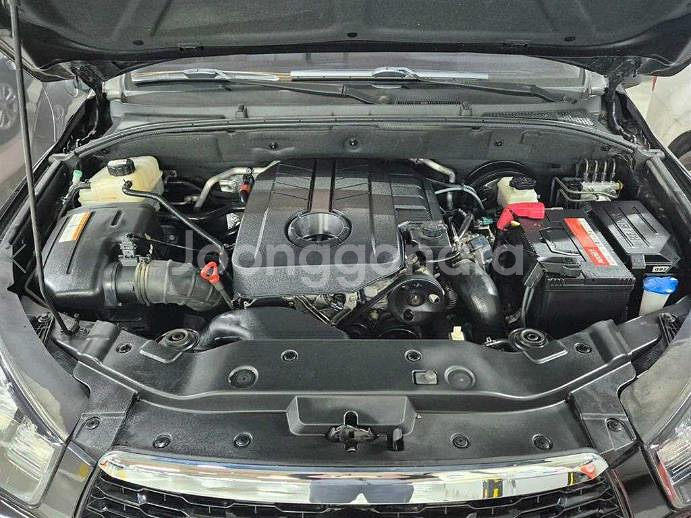 @17년식 더 뉴코란도 스포츠 2.2 4WD CX7--5