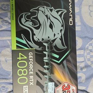 RTX 4080 SUPER 팬서 OC D6X 16GB