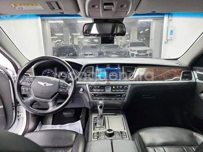 @15년식 제네시스DH G330 AWD 프리미엄 전국--6