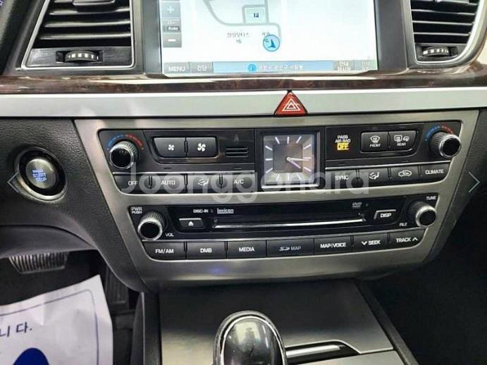 @15년식 제네시스DH G330 AWD 프리미엄 전국--9