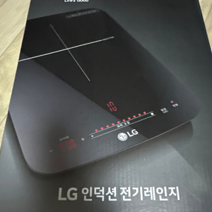 LG 인덕션 전기레인지 HEI1V9