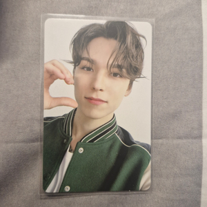 세븐틴 버논 인컴플릿 DVD 포카(앨범미개봉현물인형일본