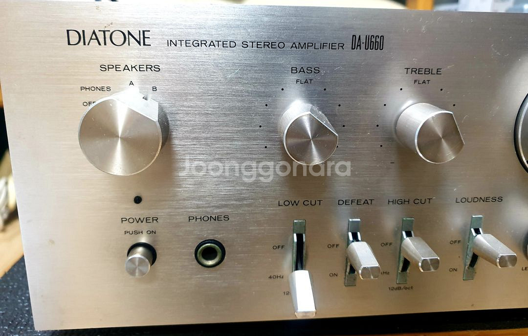 DIATONE. DA-U660--1