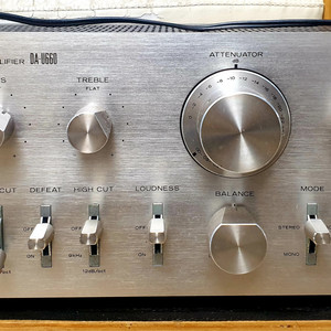 DIATONE. DA-U660