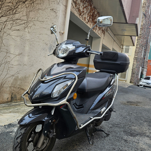 대림VD125cc