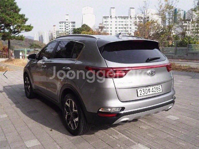@19년식 스포티지 더 볼드 R2.0 디젤 2WD 프--3